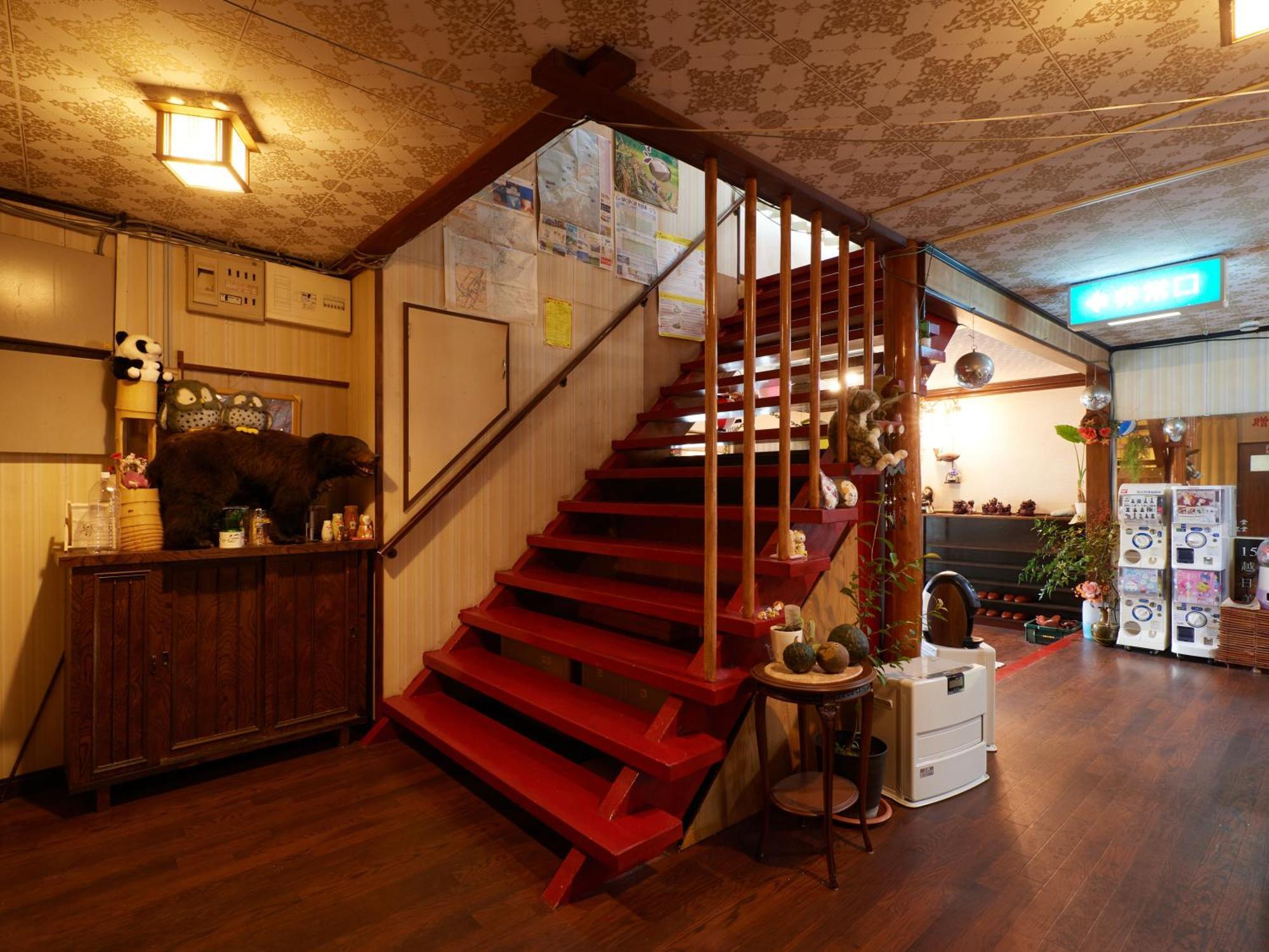 Hotel Hayamasou Tokamači Exteriér fotografie