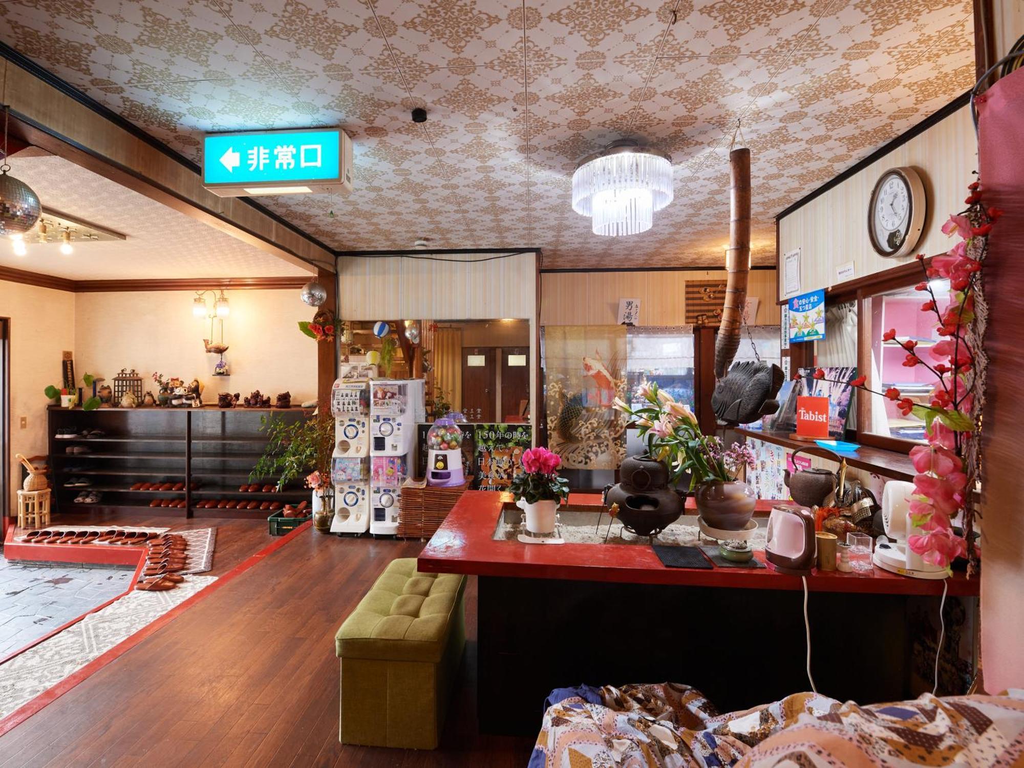 Hotel Hayamasou Tokamači Exteriér fotografie
